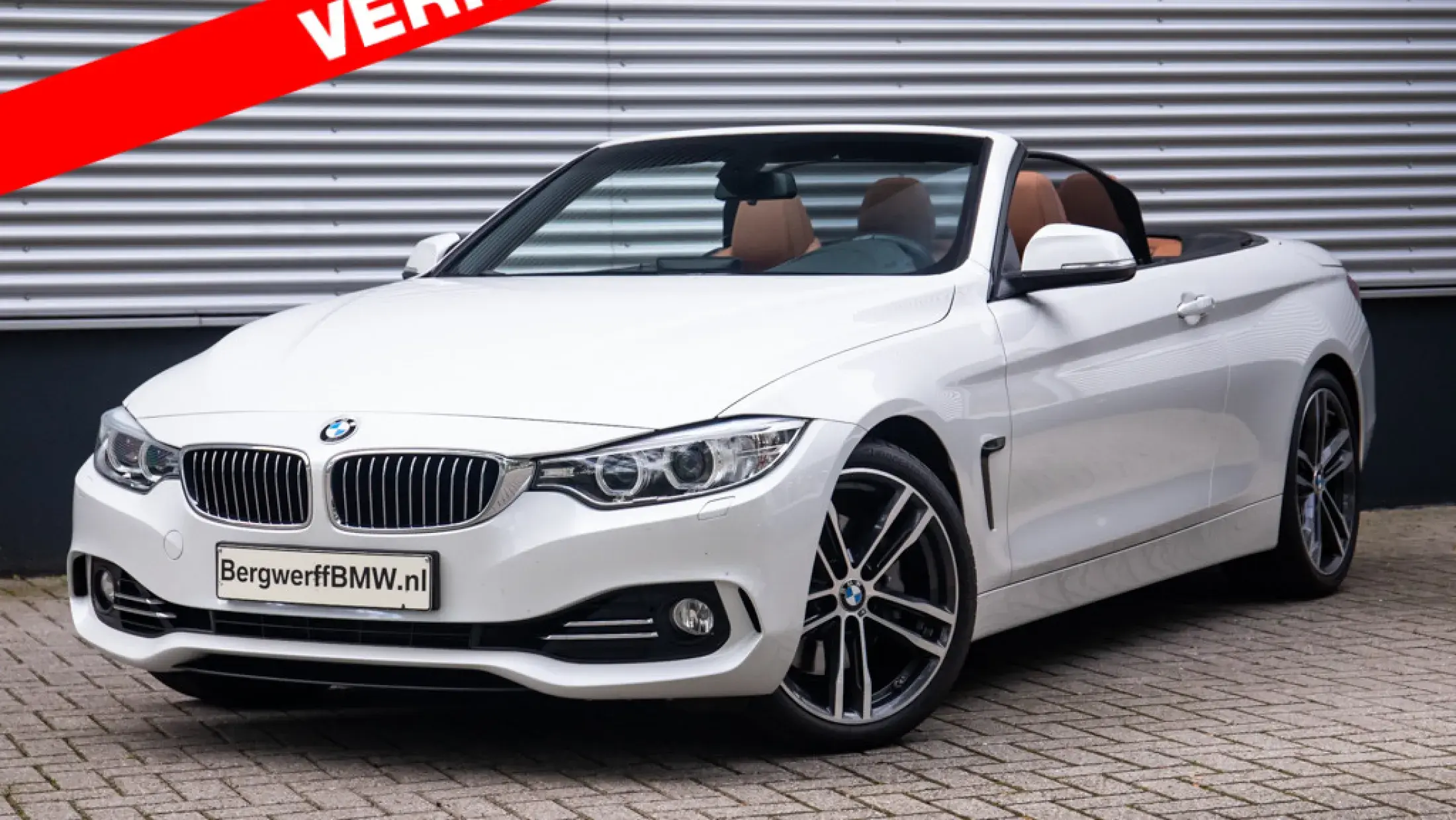 Bmw 435i cabrio